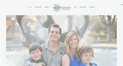 Desktop Screenshot of hopehudsonphotography.com